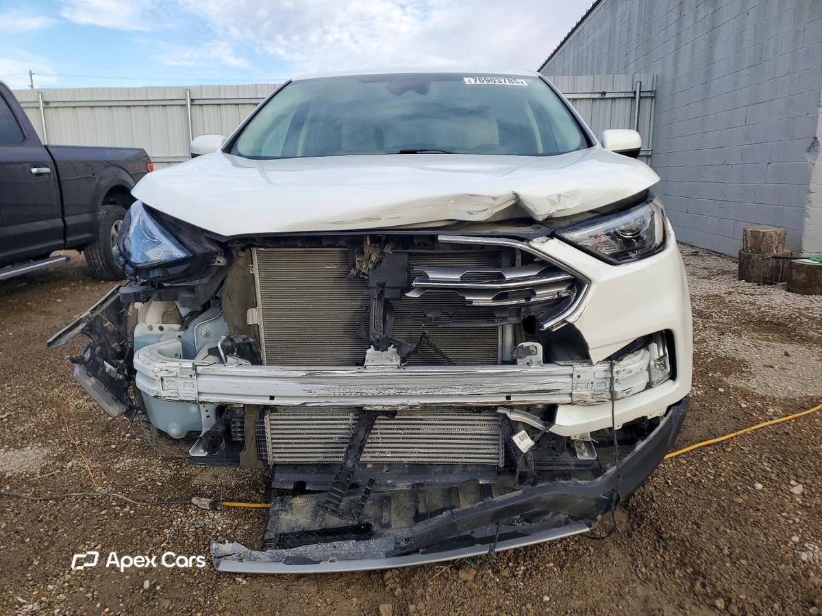 Ford Edge 2022