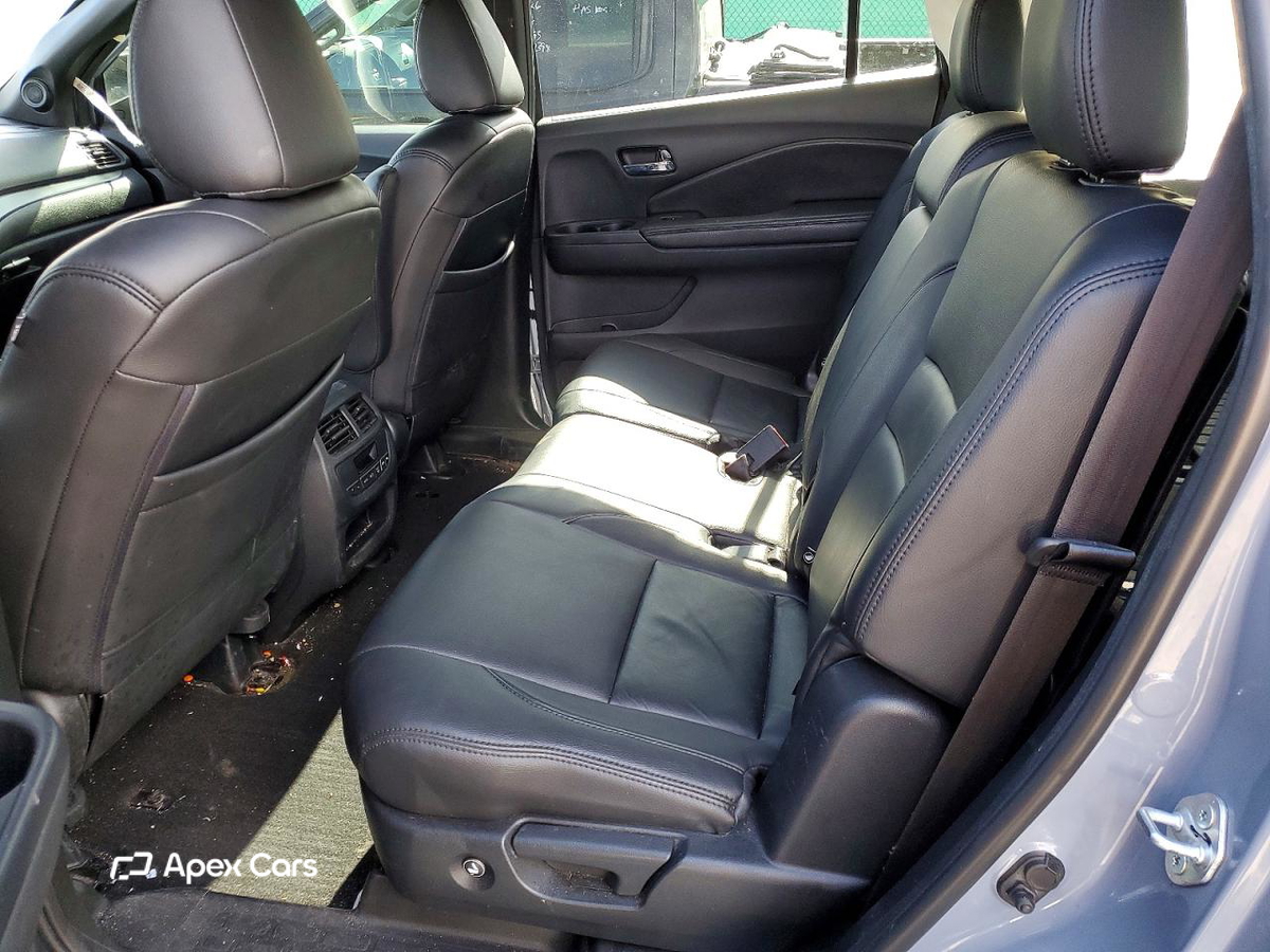 Honda Pilot 2022