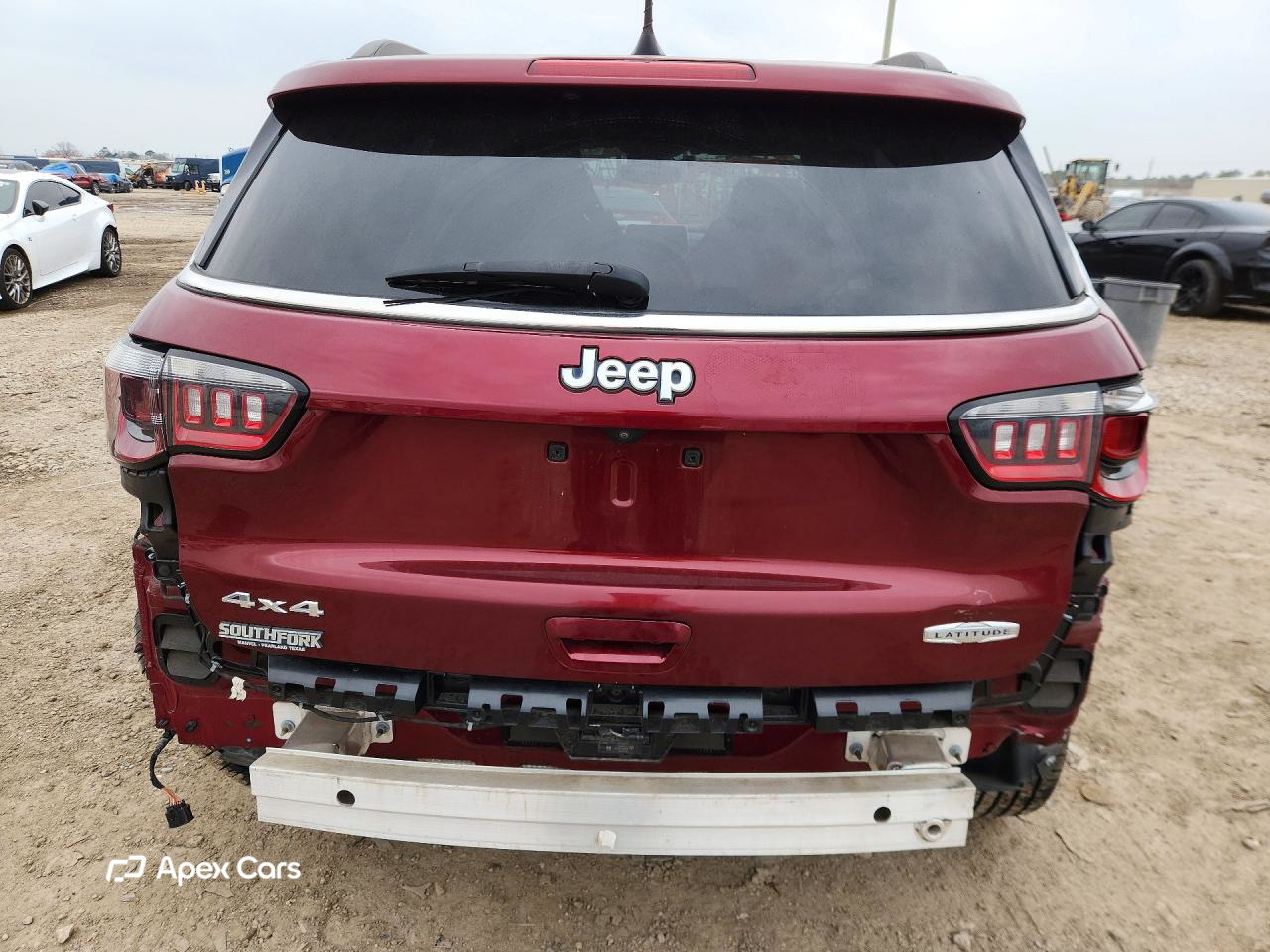 Jeep Compass 2022