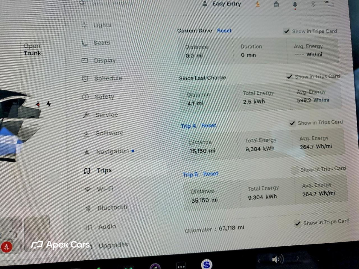 Tesla Model 3 2019