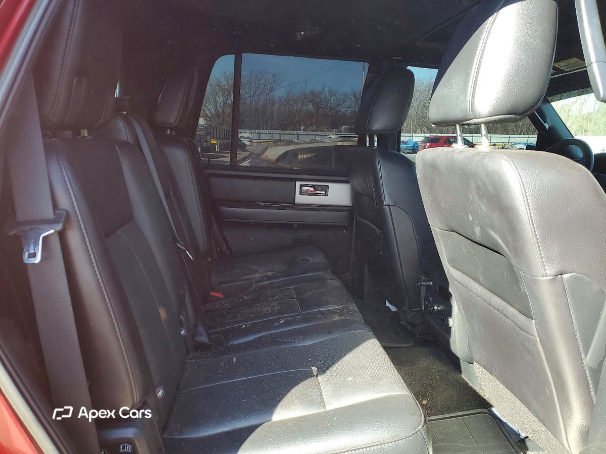 Ford Expedition 2015