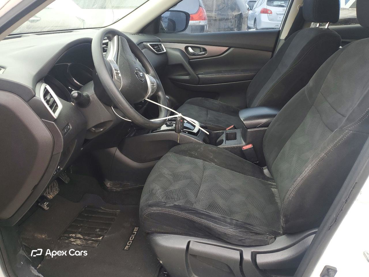 Nissan Rogue 2016