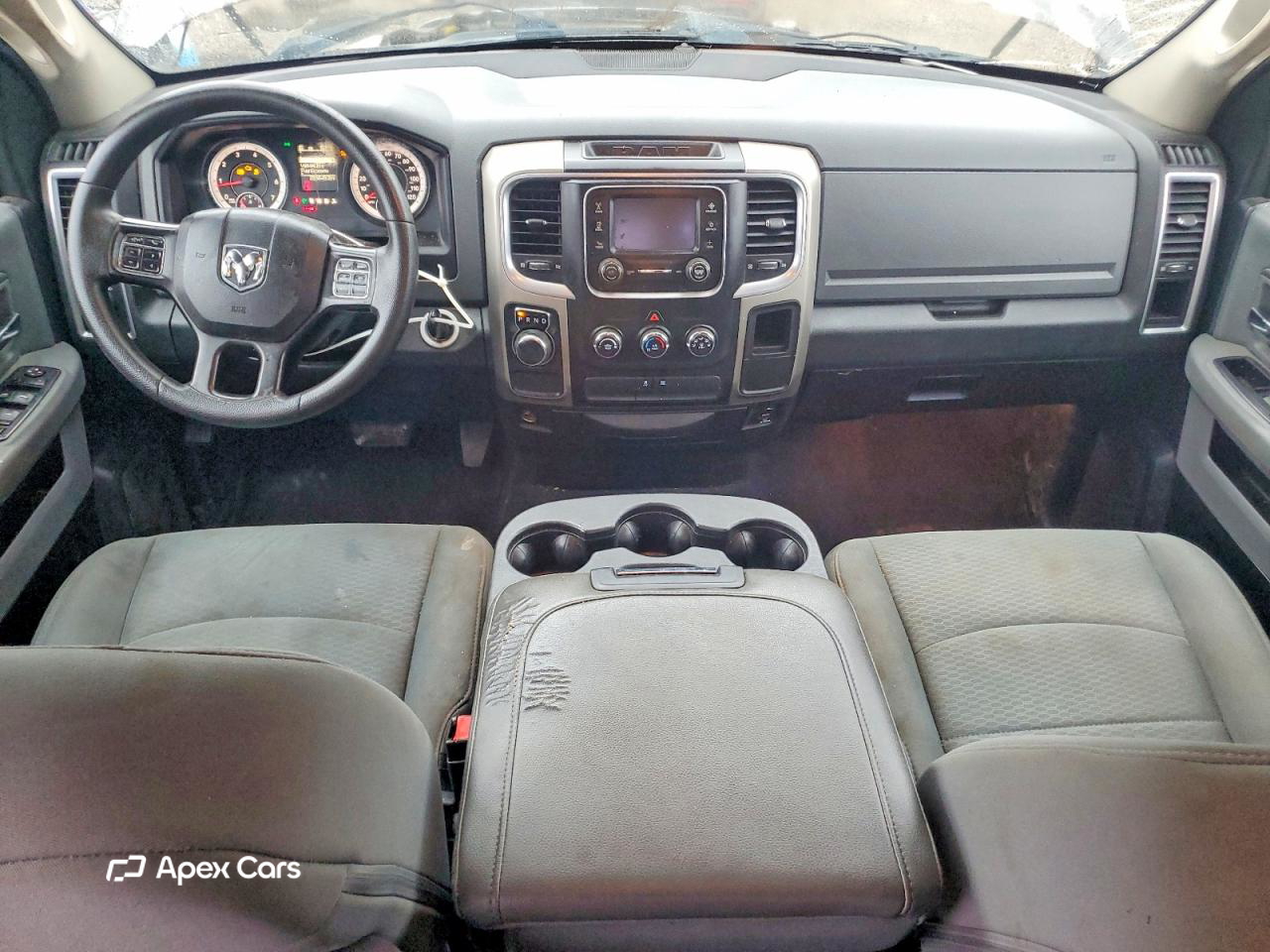 RAM 1500 2015