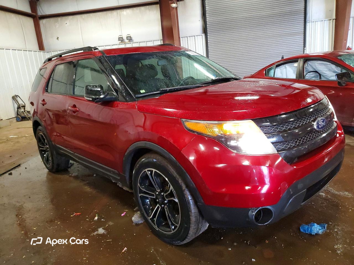 Ford Explorer 2015