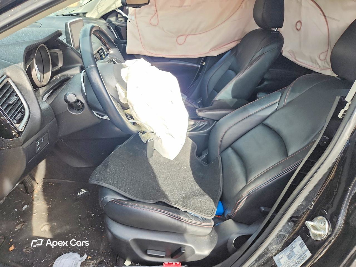 Mazda 3 2016