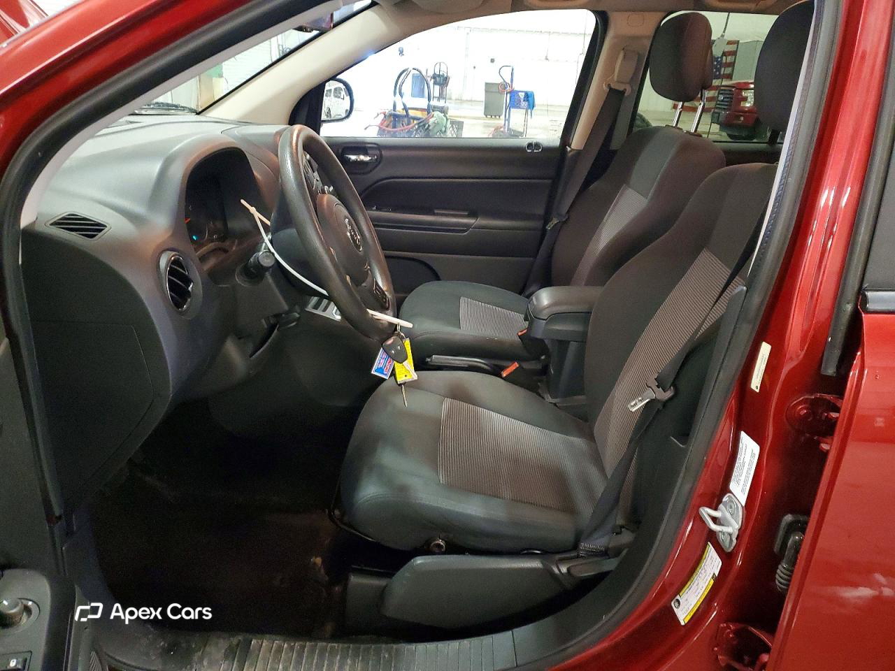 Jeep Compass 2012