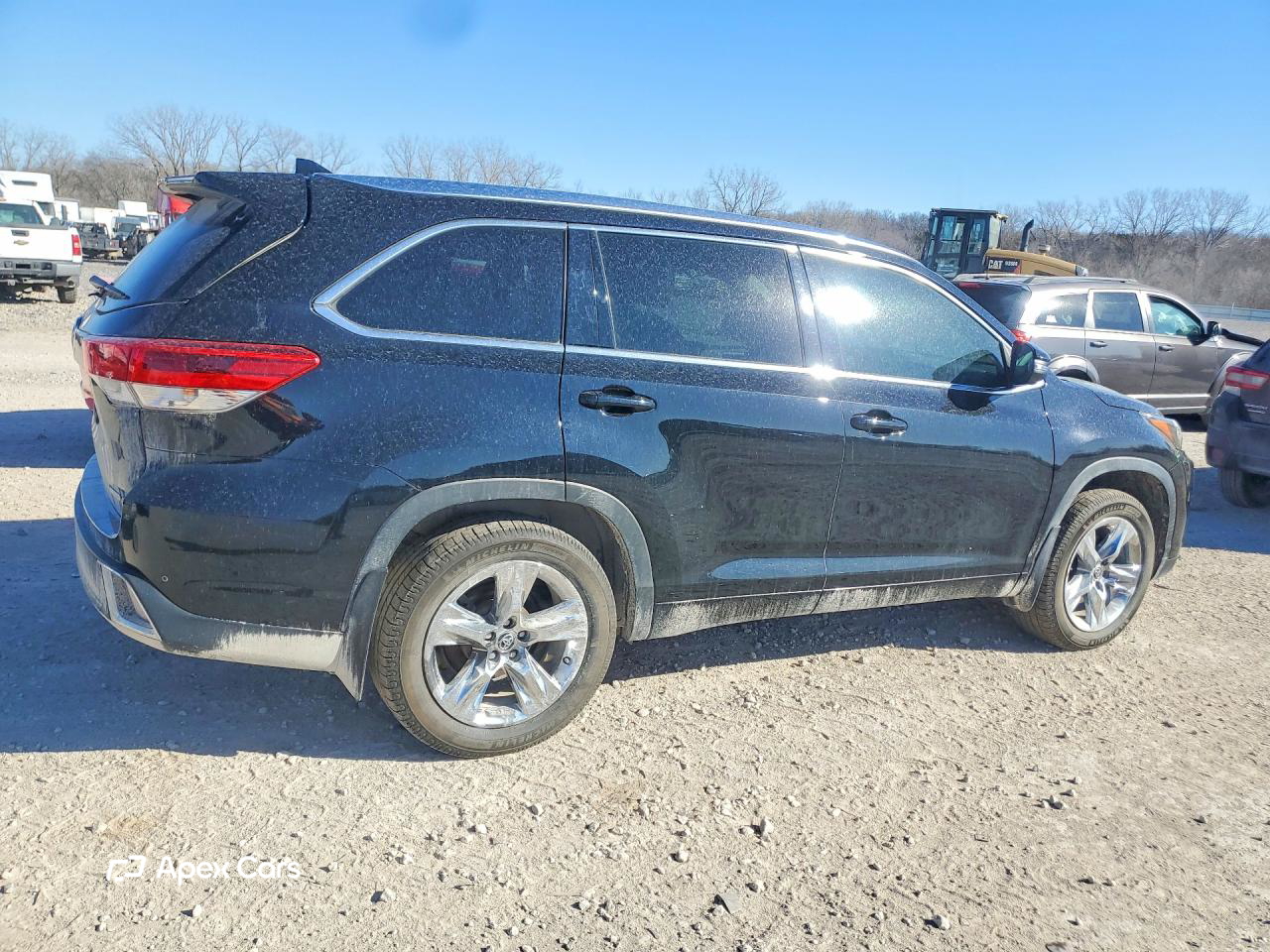 Toyota Highlander 2019