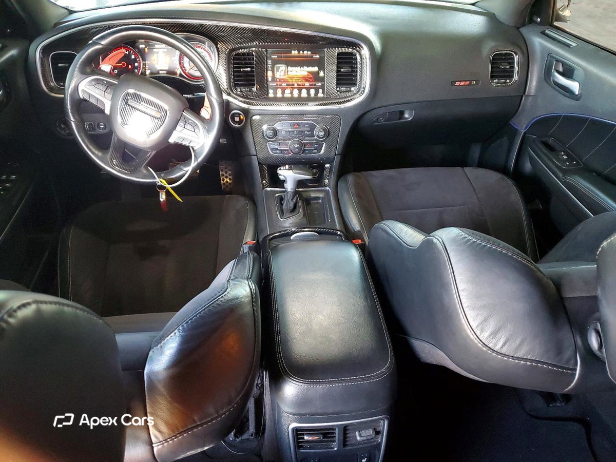 Dodge Charger 2016