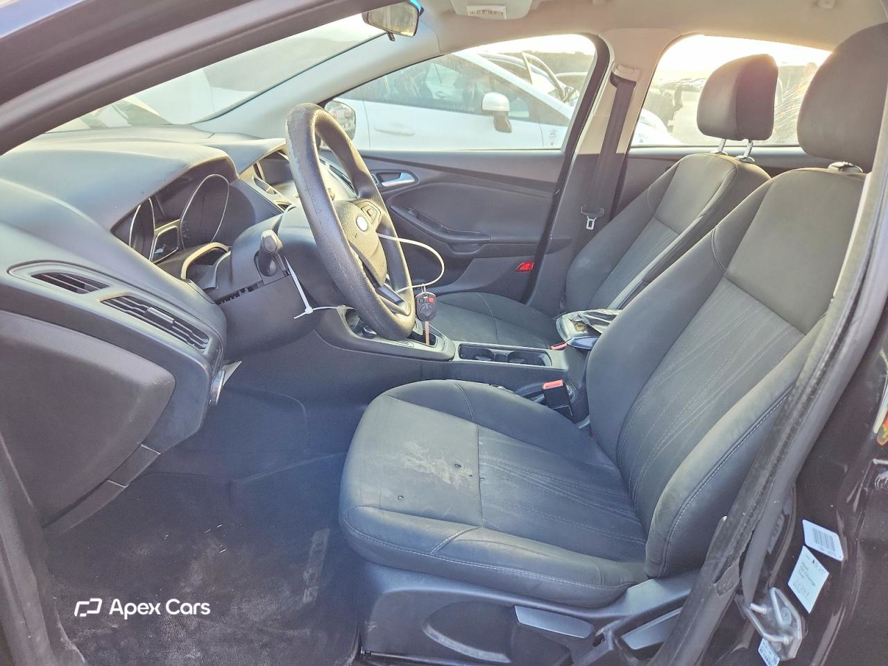 Ford Focus 2016