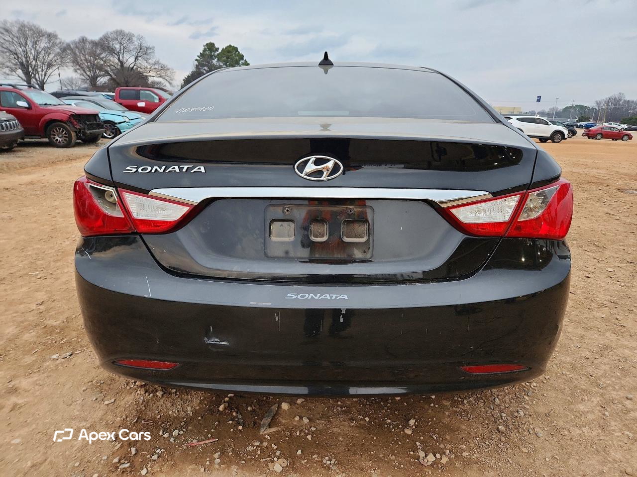 Hyundai Sonata 2013