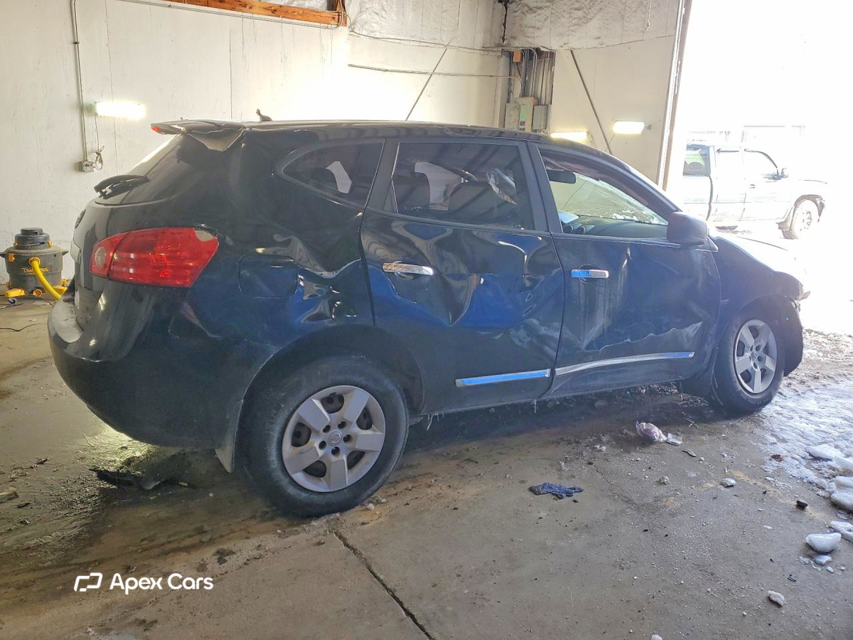 Nissan Rogue 2013