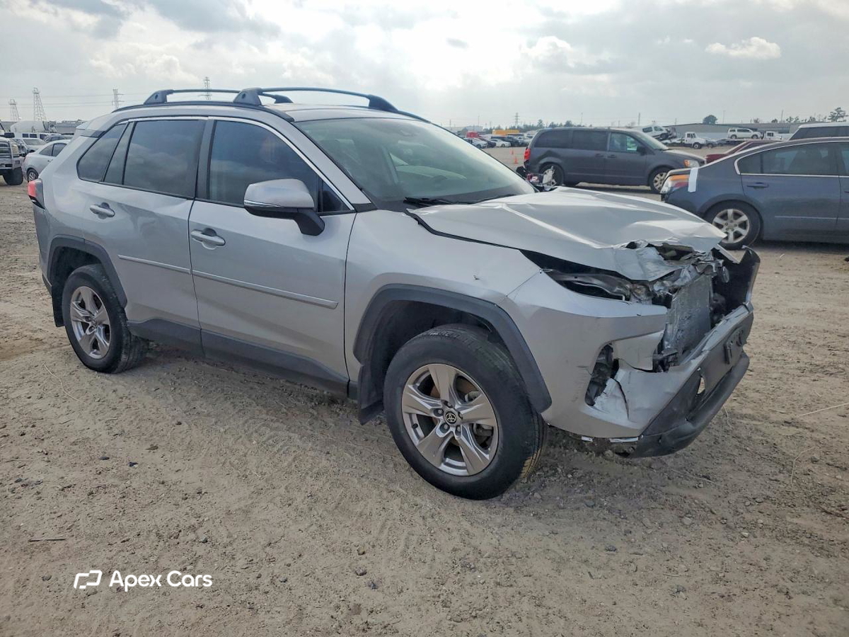 Toyota RAV 4 2022