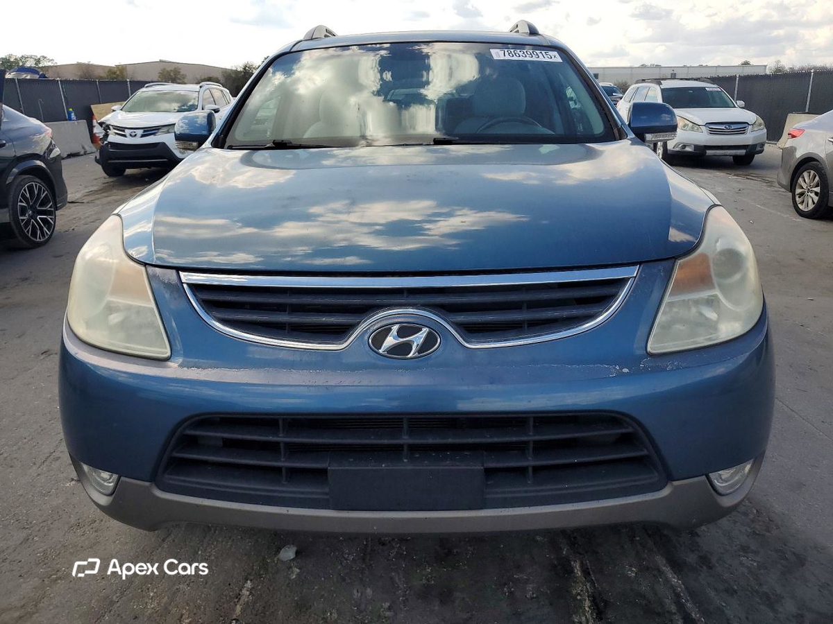 Hyundai Veracruz 2012