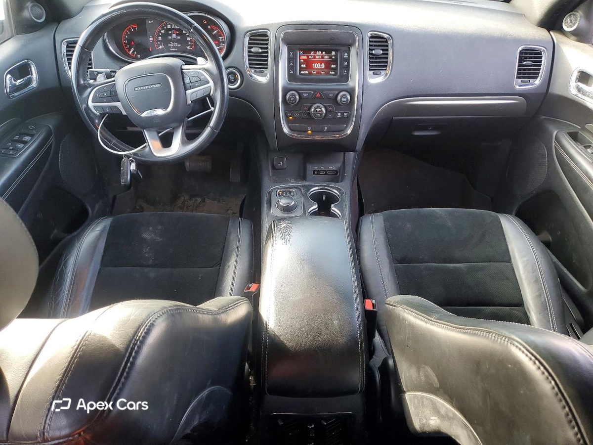 Dodge Durango 2015