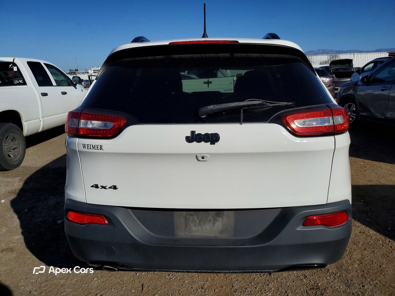 Jeep Grand Cherokee 2018