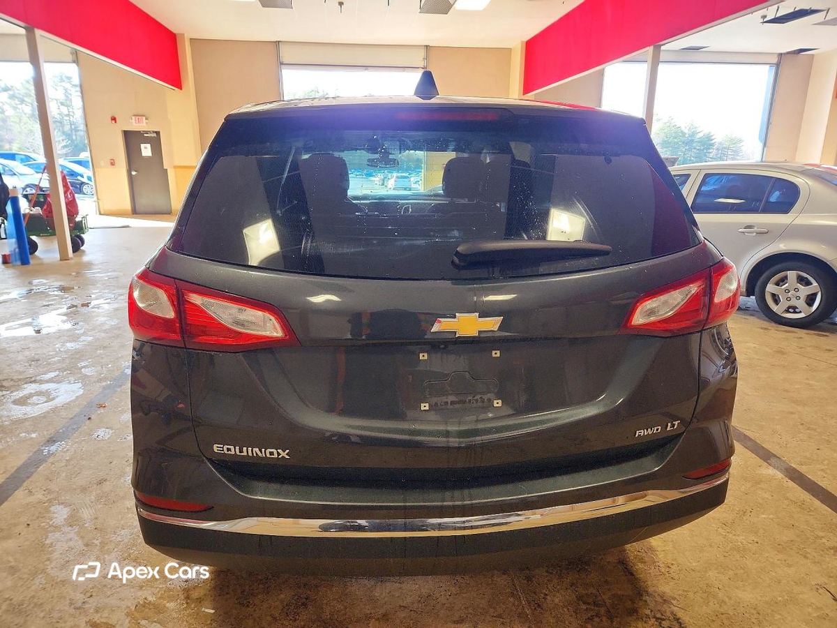 Chevrolet Equinox 2018