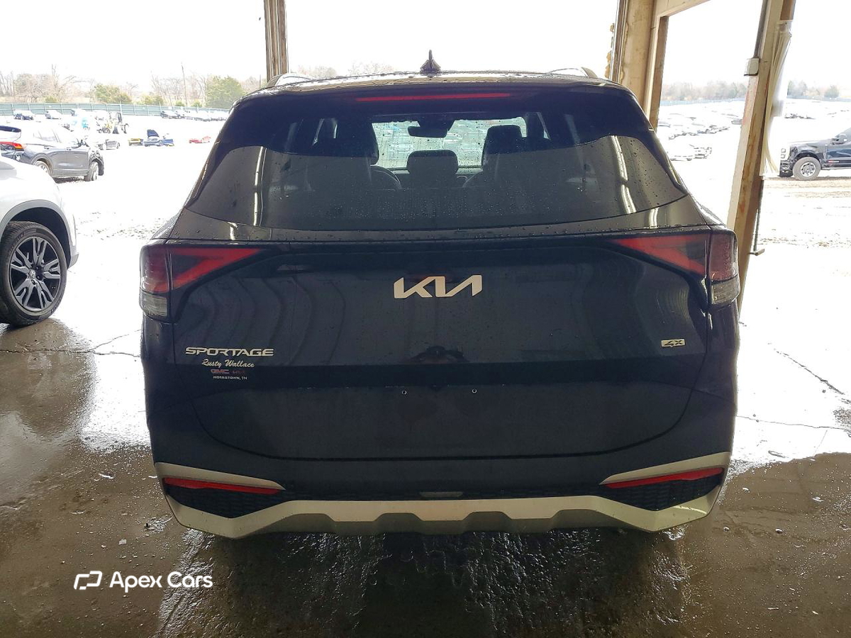 Kia Sportage 2024