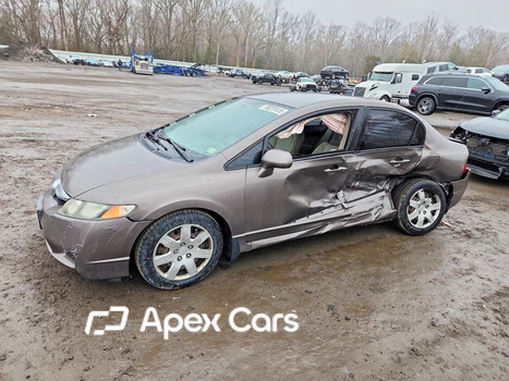 Honda Civic 2011 - Image 1 of 13