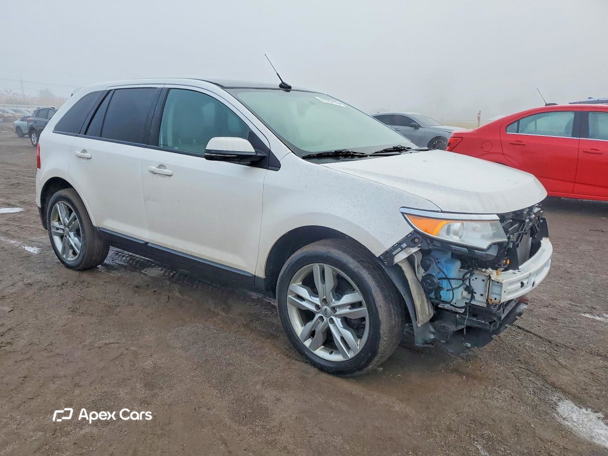 Ford Edge 2014