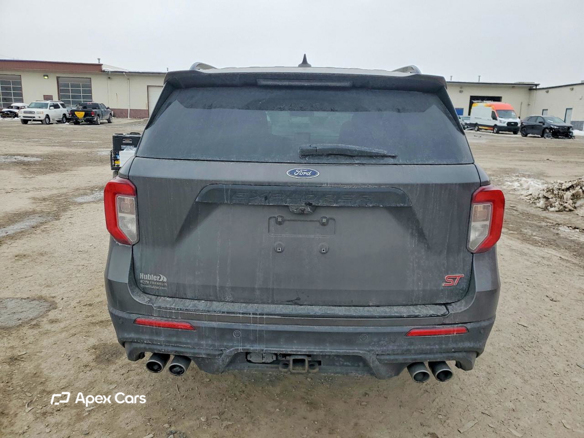 Ford Explorer 2020