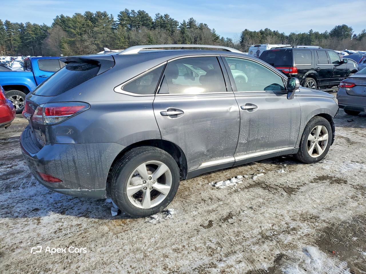 Lexus RX 2013