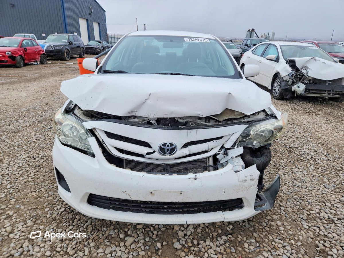 Toyota Corolla 2011