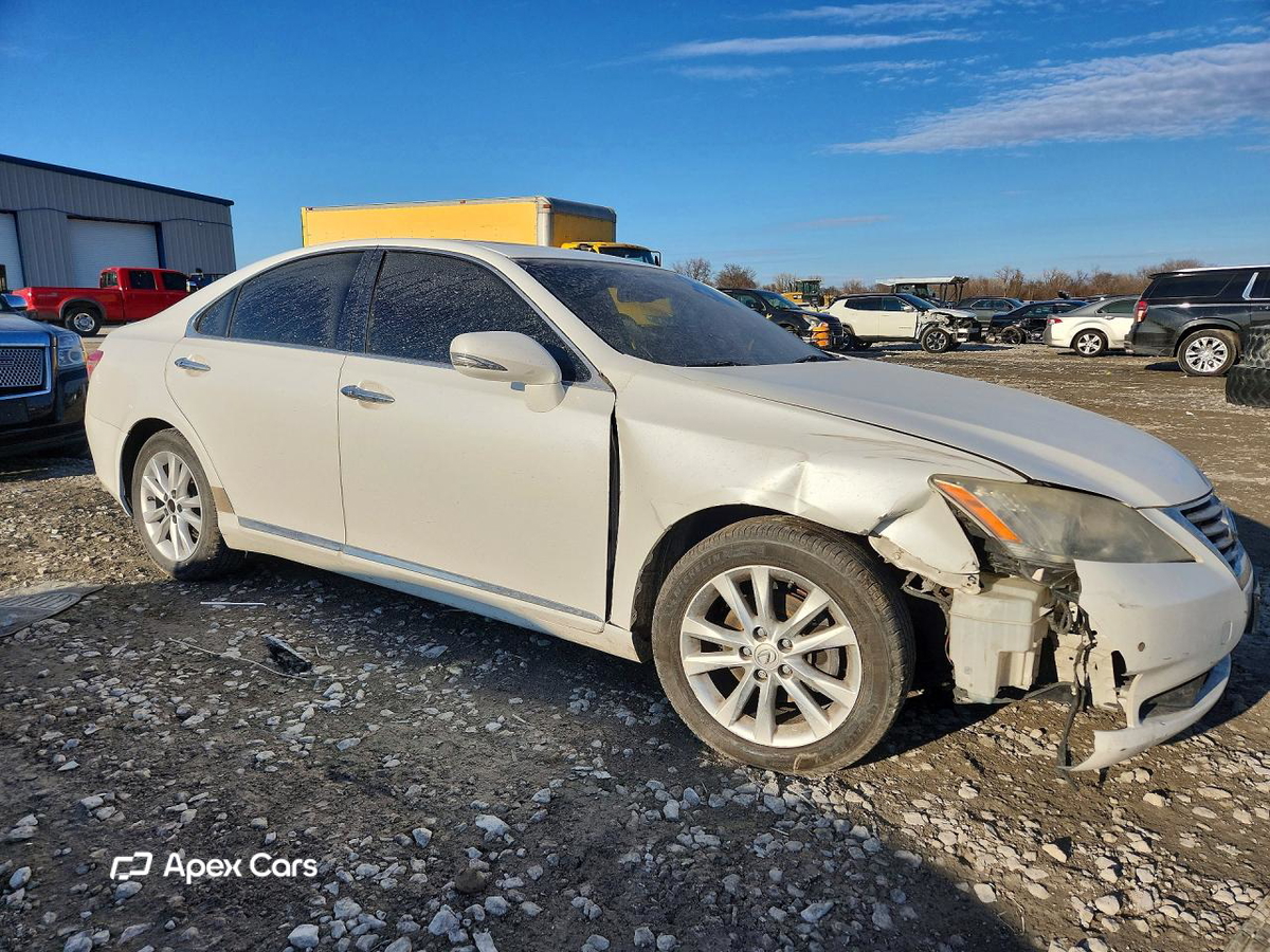 Lexus ES 2012