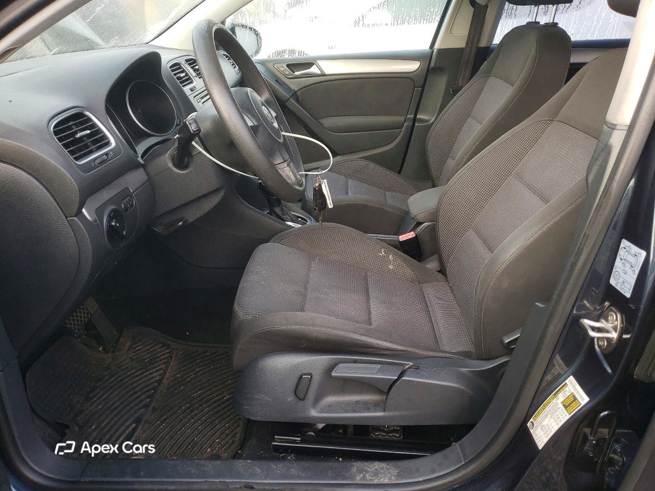 Volkswagen Golf 2014