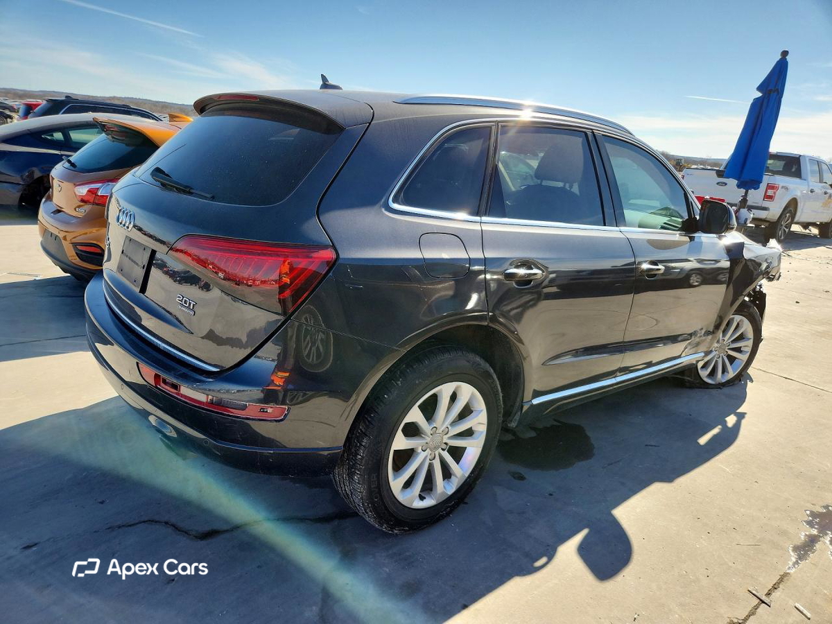 Audi Q5 2015