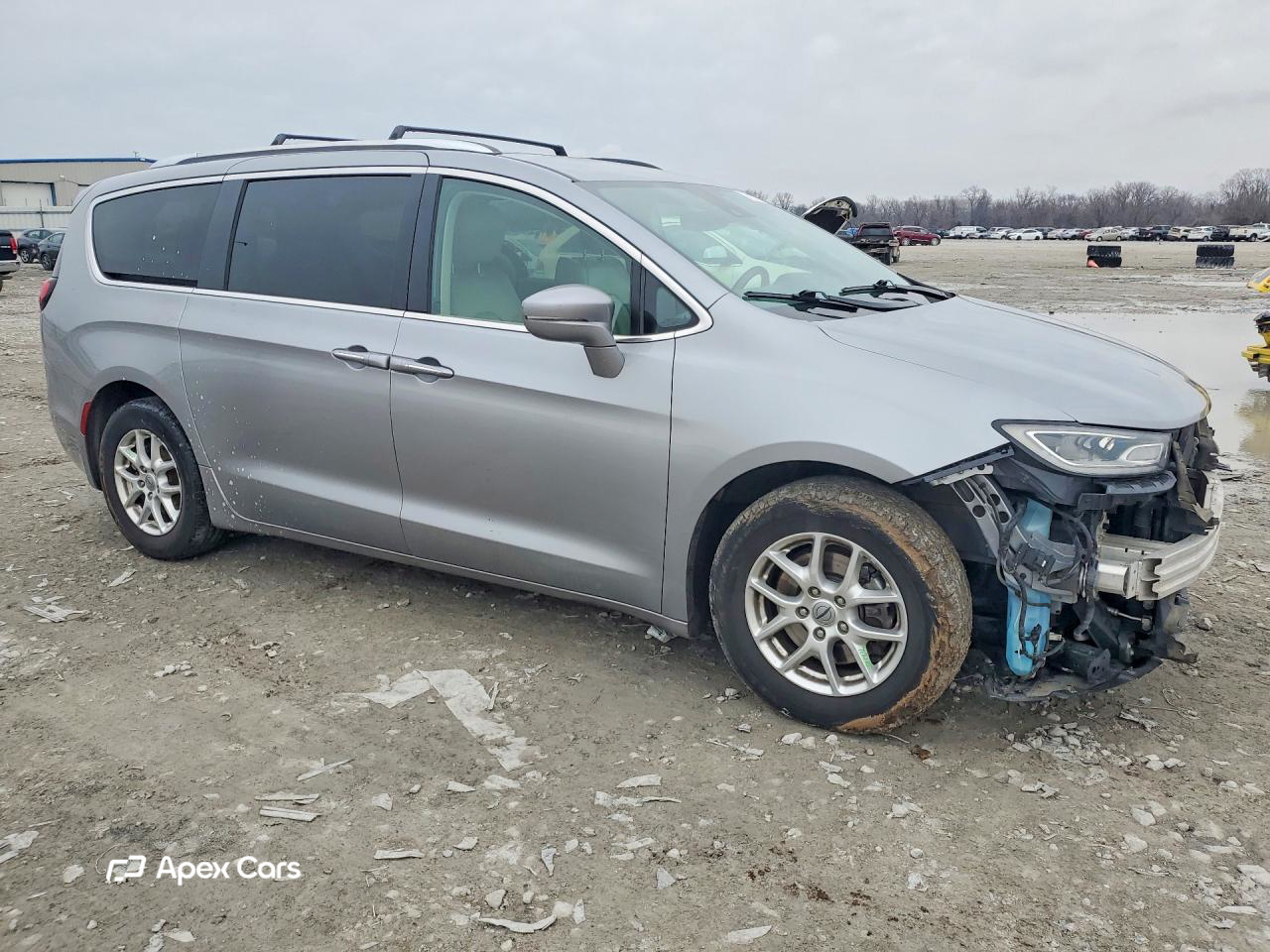 Chrysler Pacifica 2021