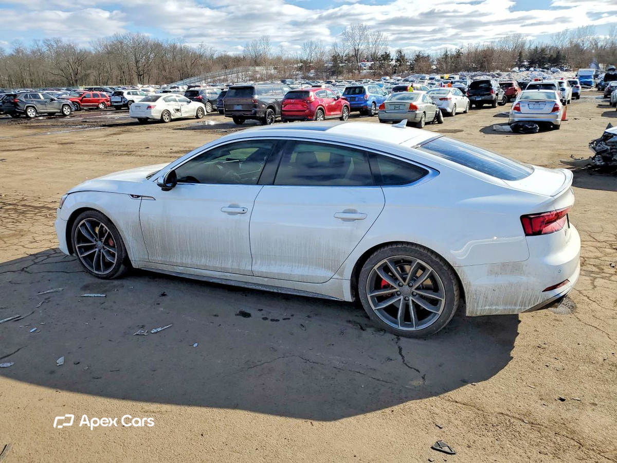 Audi RS5 2018
