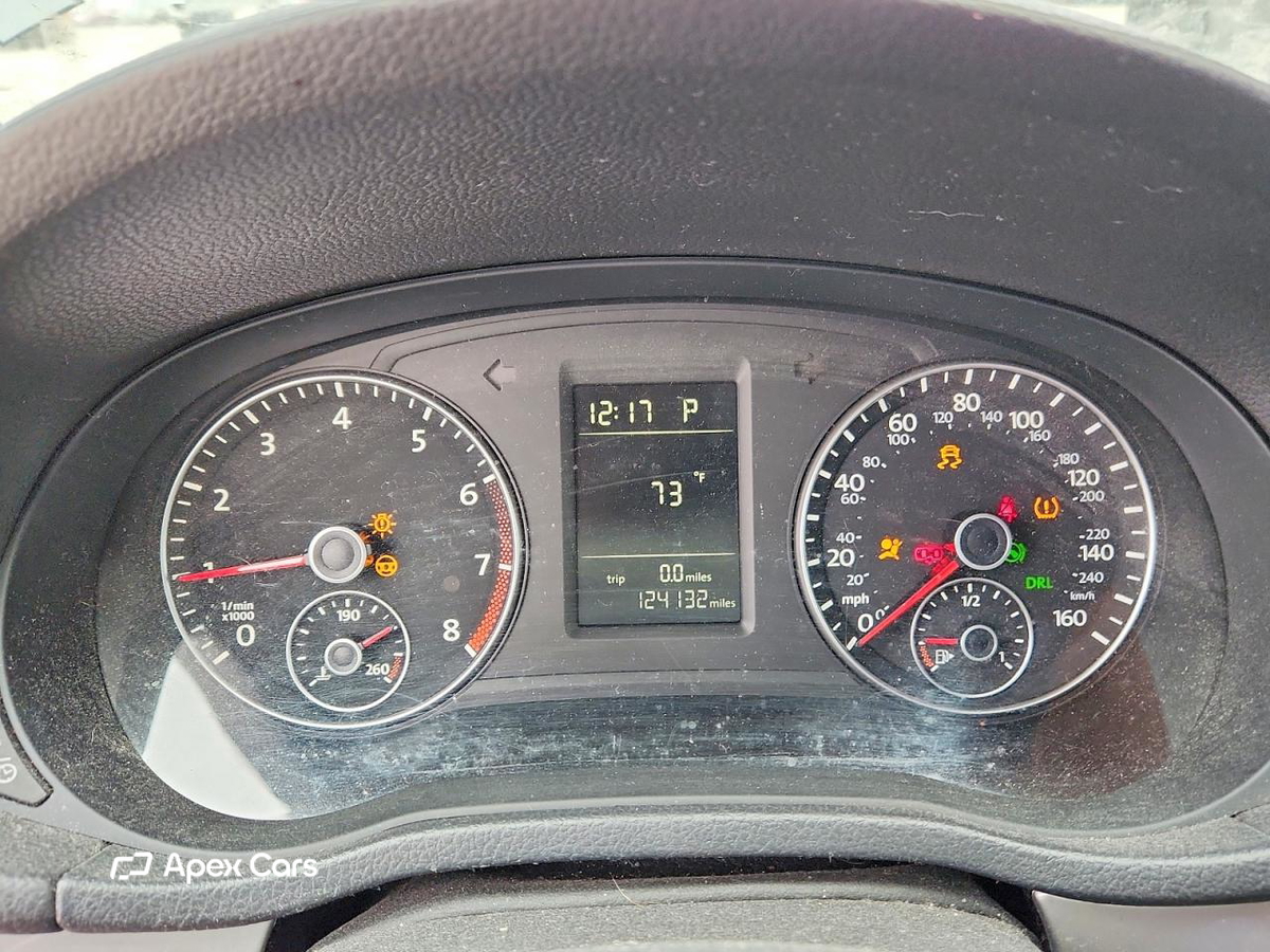Volkswagen Passat 2014