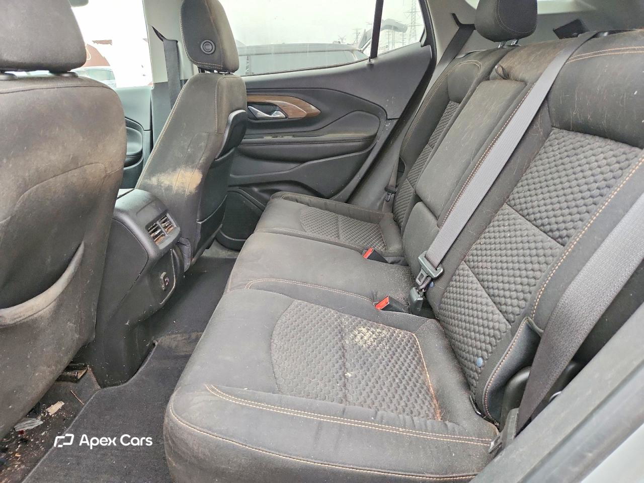 GMC Terrain 2021
