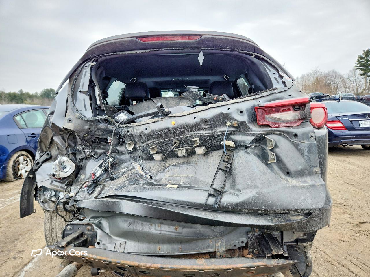 Mazda CX-9 2019