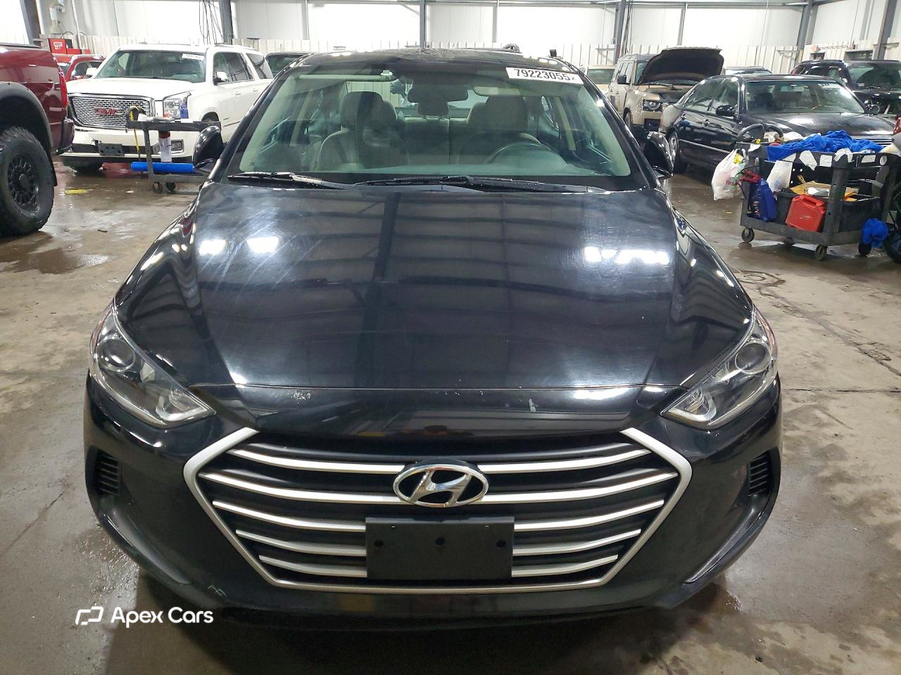 Hyundai Elantra 2018