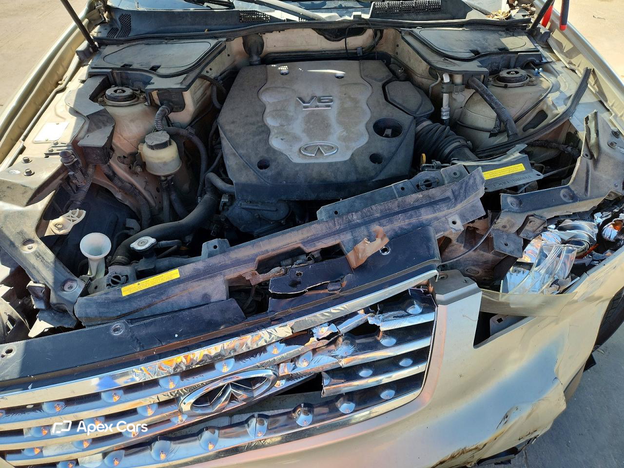 Infiniti FX 2007
