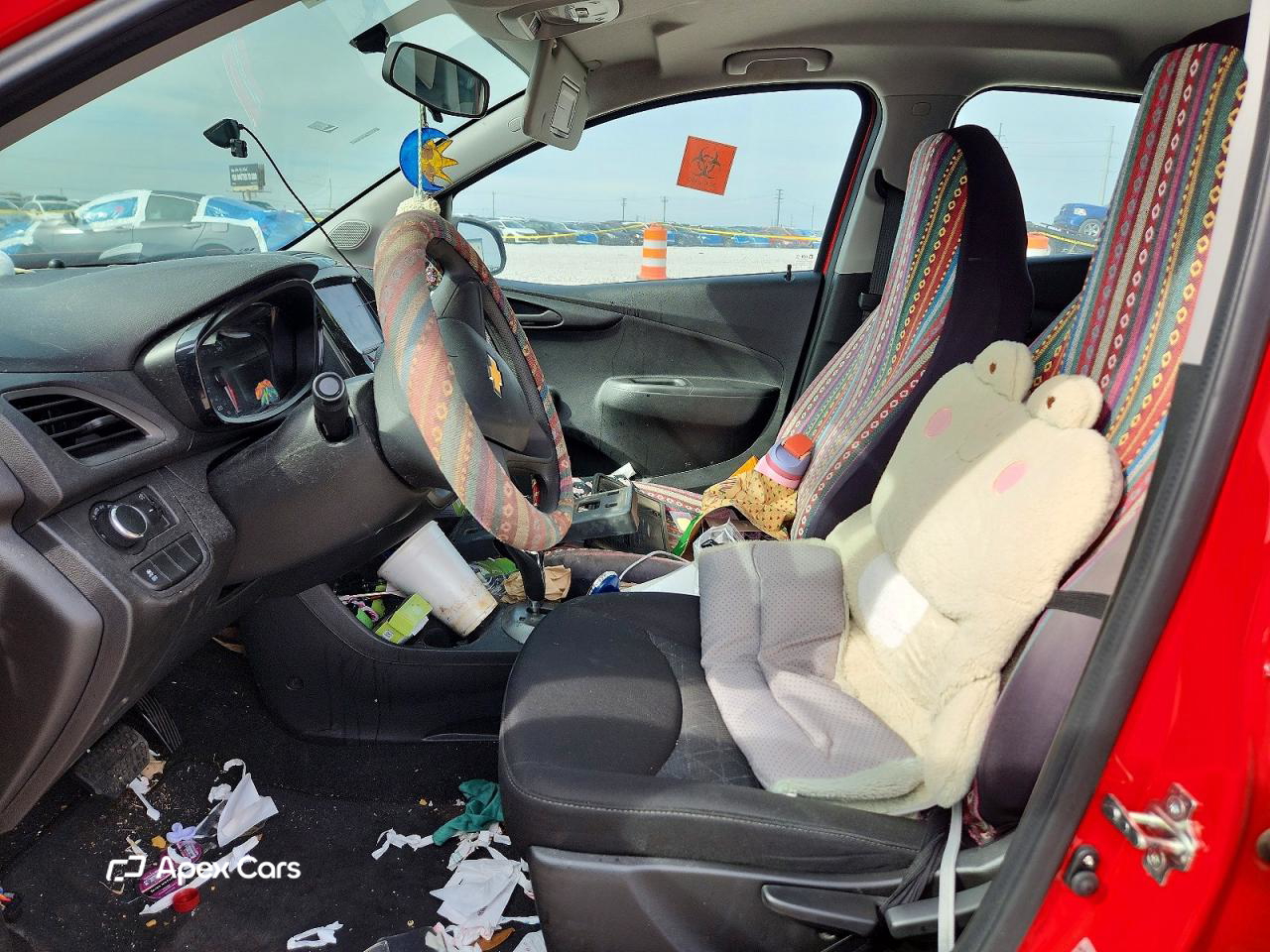 Chevrolet Spark 2020