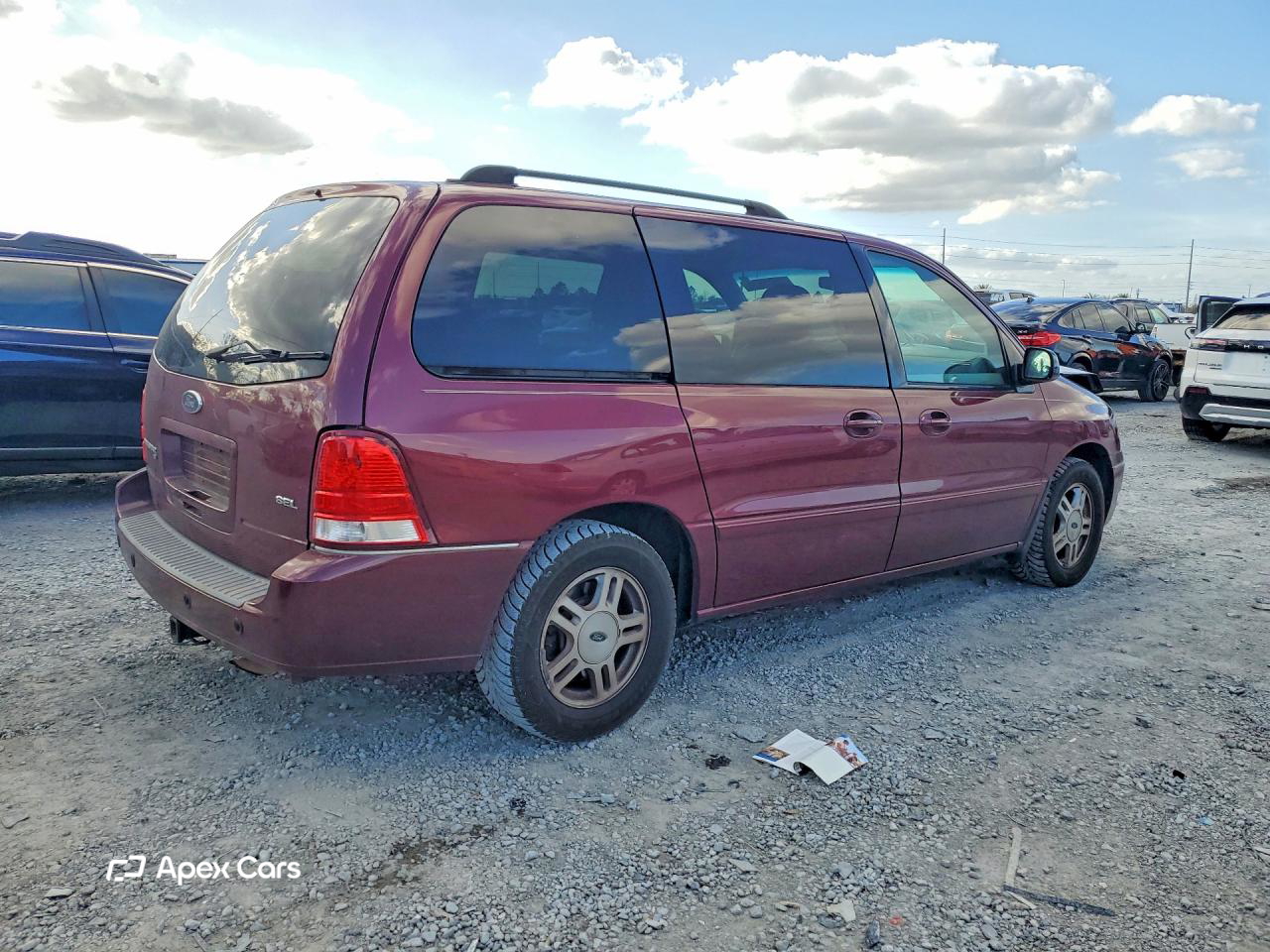 Ford Freestar 2007
