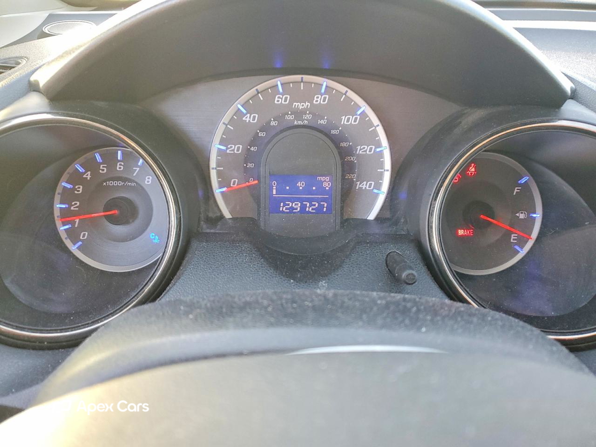 Honda Fit 2013