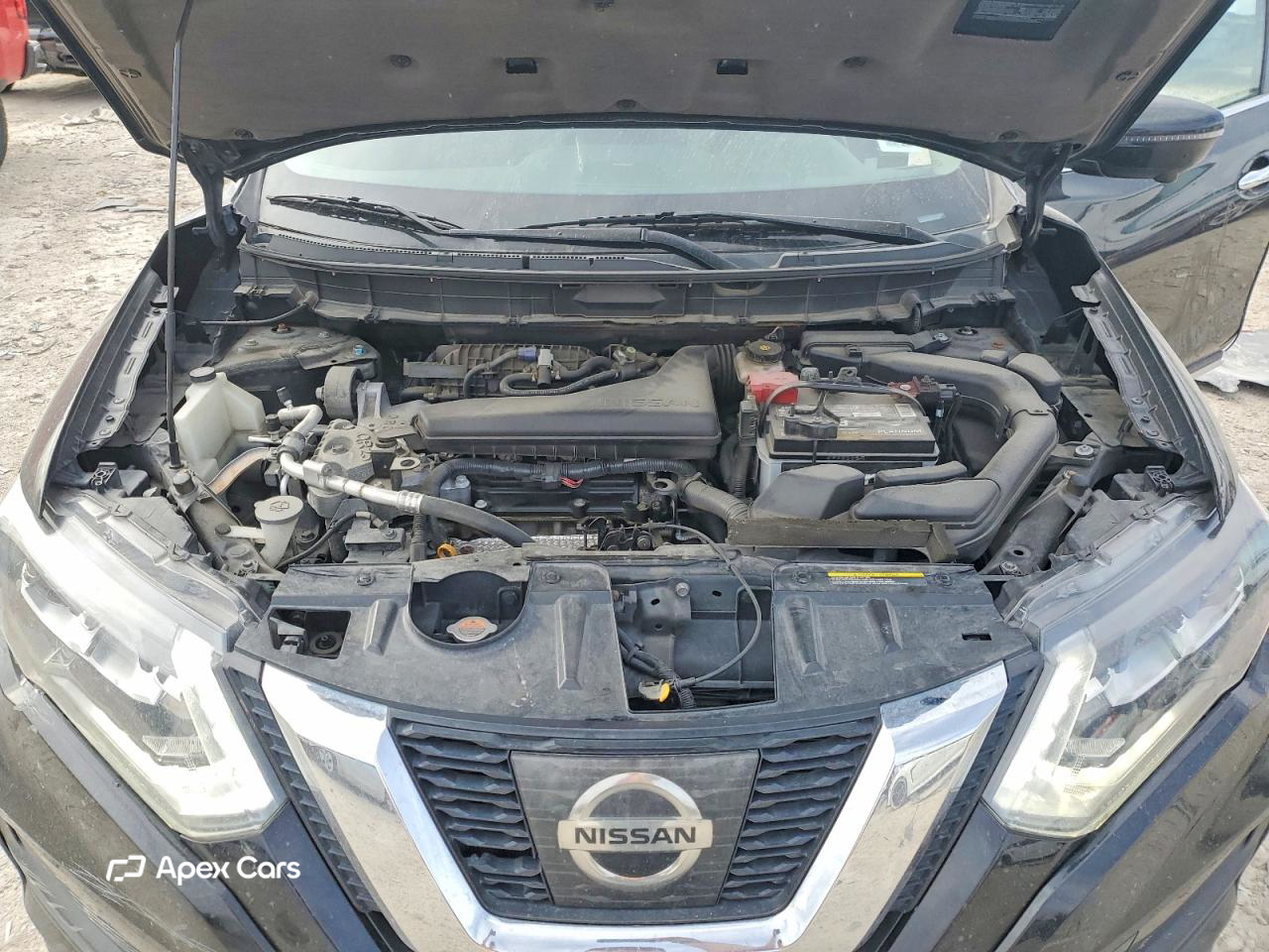 Nissan Rogue 2017