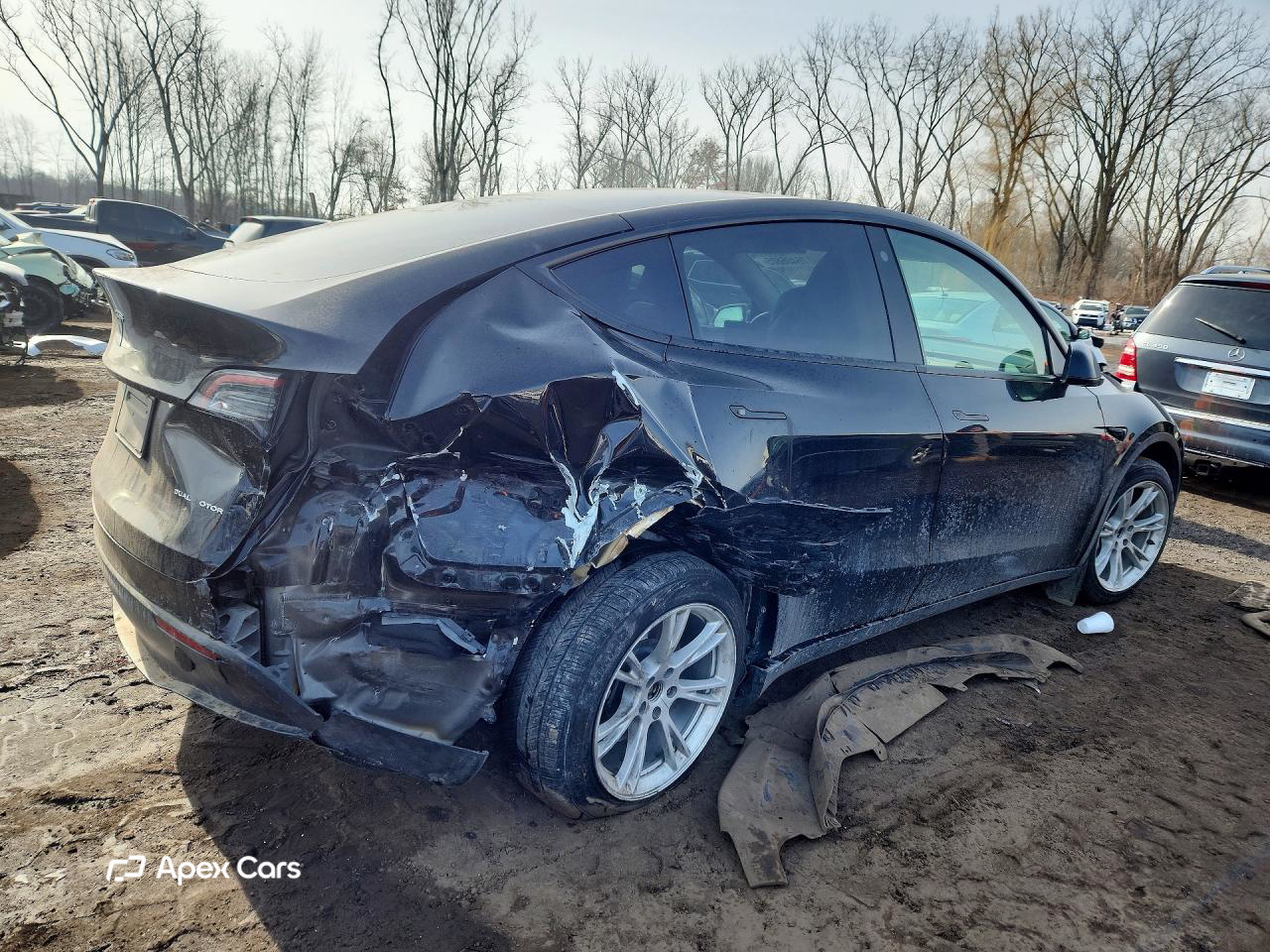 Tesla Model Y 2023