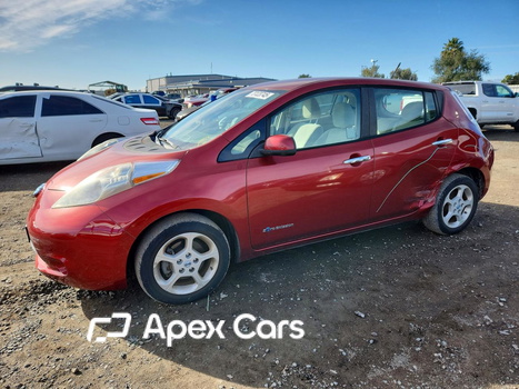 Nissan Leaf 2013 - Zdjęcie 1 z 12