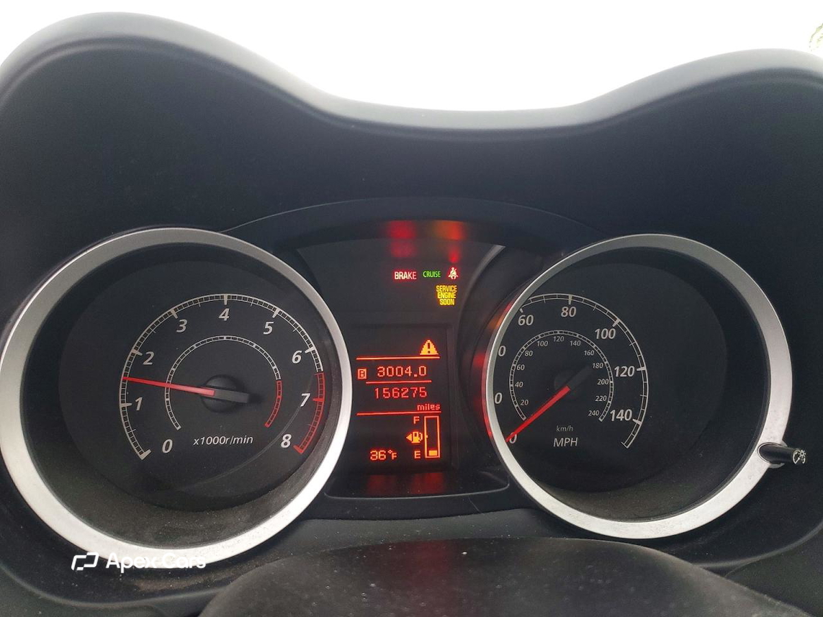 Mitsubishi Lancer 2015