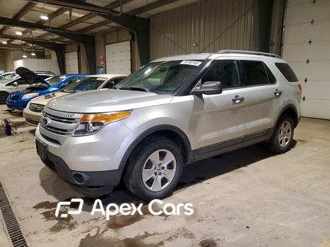 Ford Explorer 2013 - Zdjęcie 1 z 13