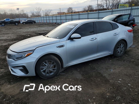 Kia Optima 2019 - Image 1 of 12