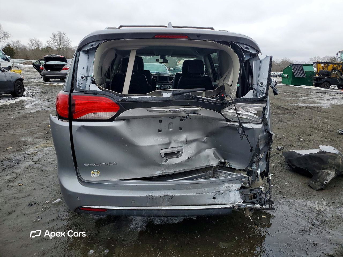 Chrysler Pacifica 2019