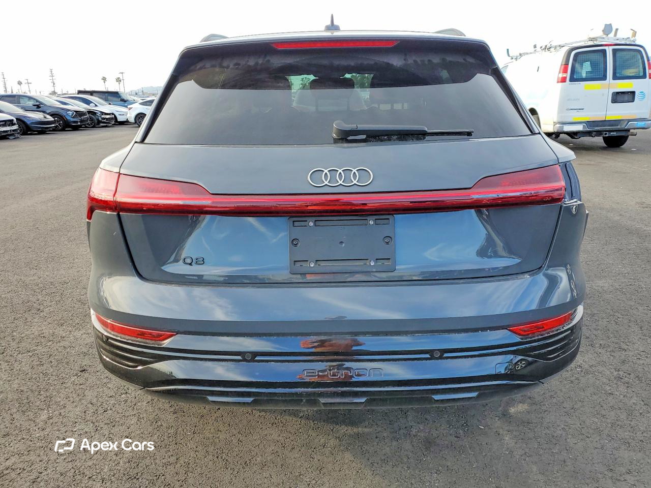 Audi Q8 2024