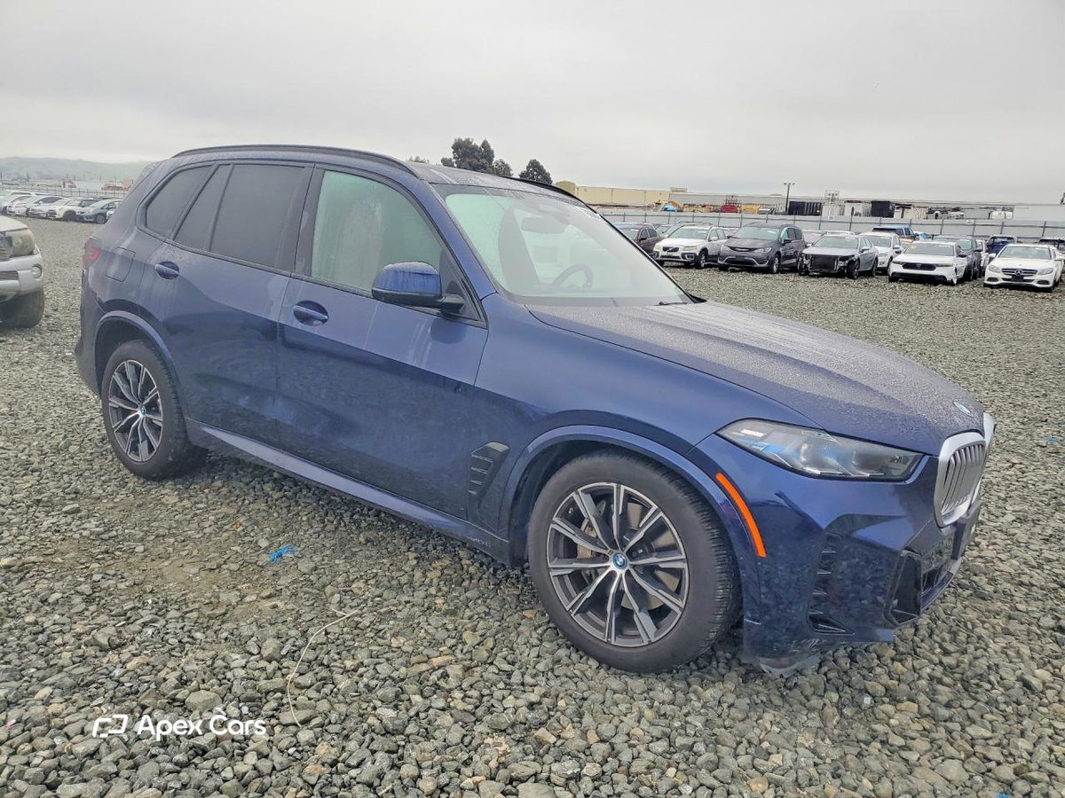 BMW X5 2025