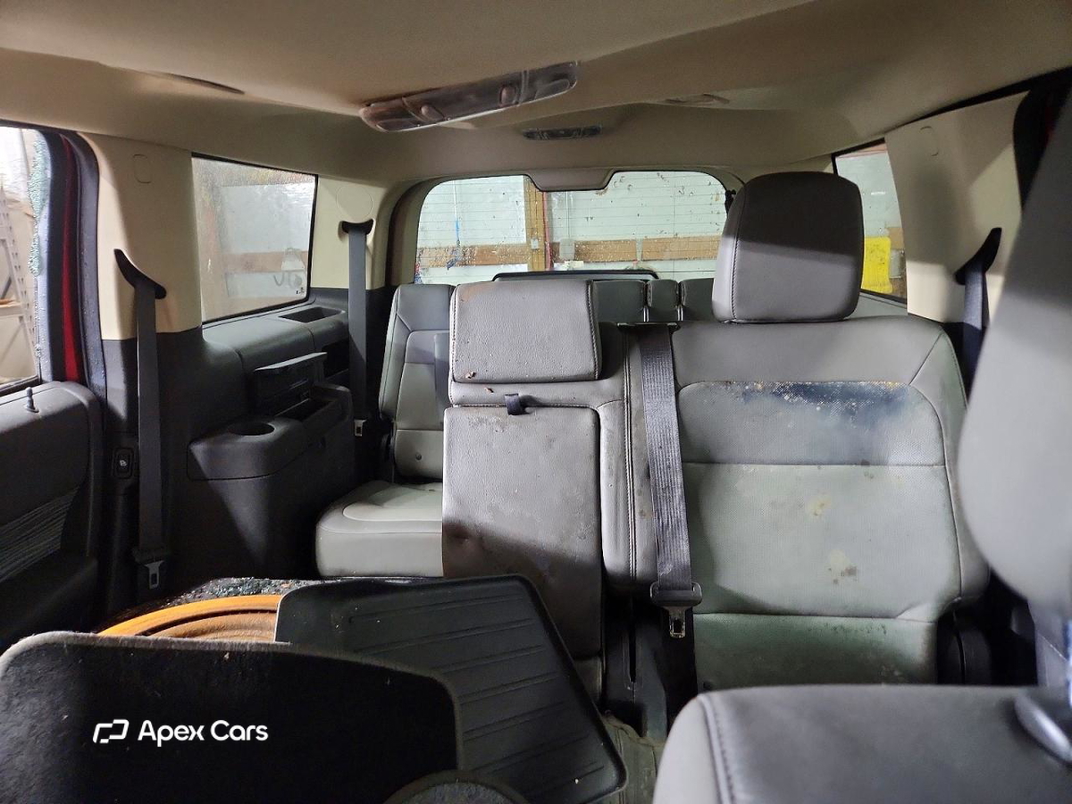Ford Flex 2018