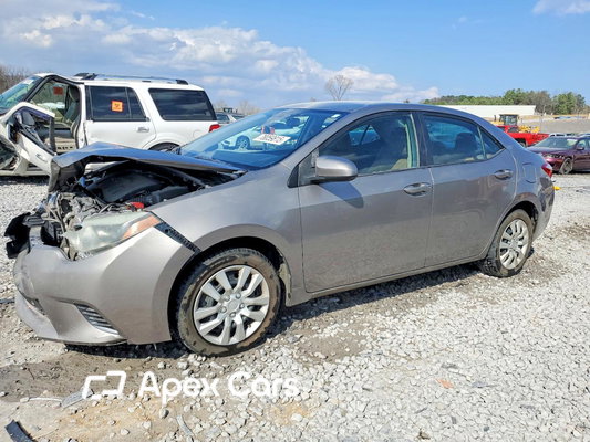 Toyota Corolla 2016 - Zdjęcie 1 z 13